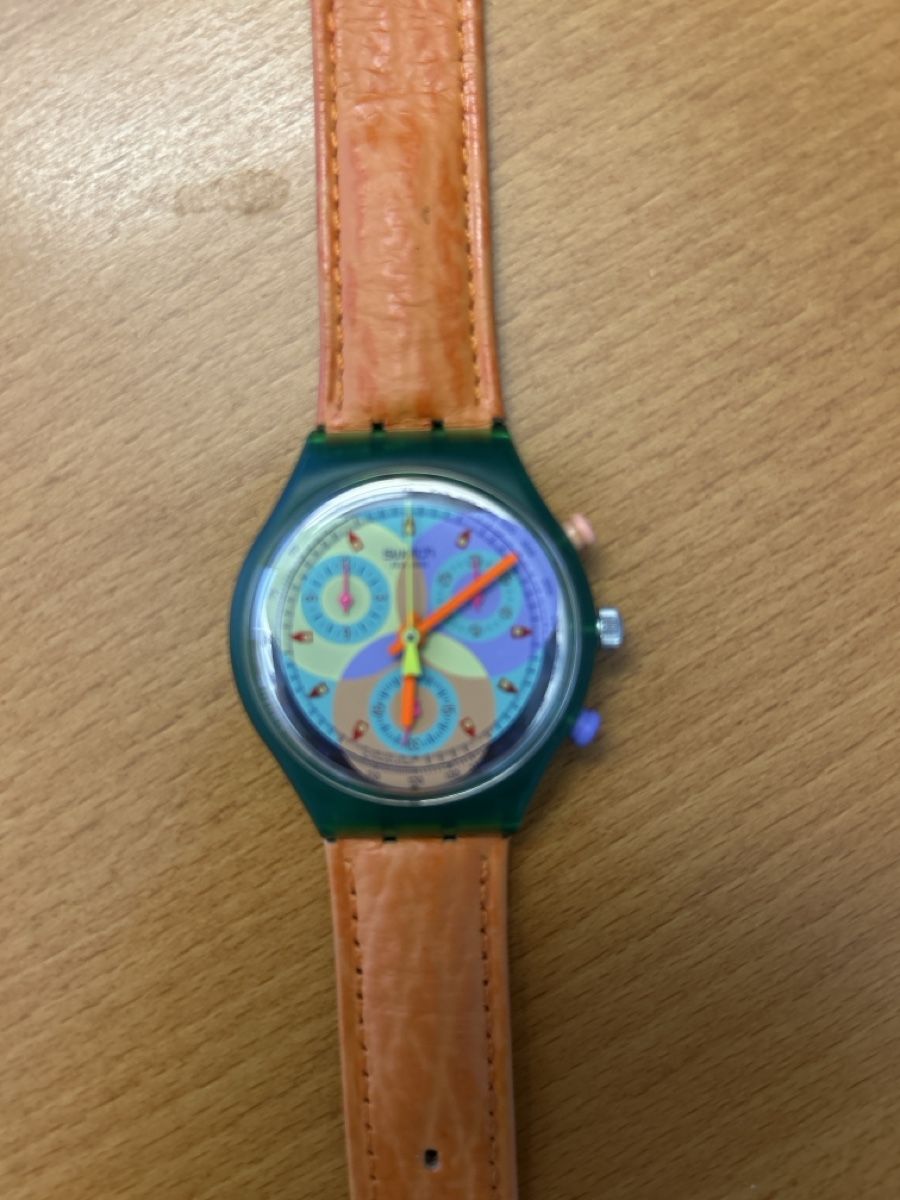 Swatch Montres: Swatch Chrono – Neuf (Voir description) à Weinfelden par Tg15229 3