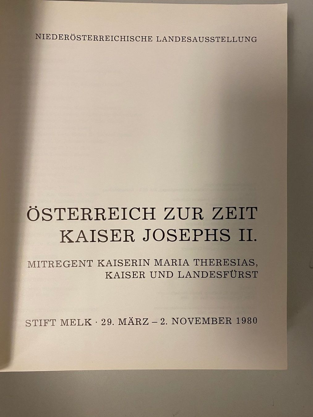Libri: Stift Melk – Usato da Starrkirch-Wil venduto da UB007 1