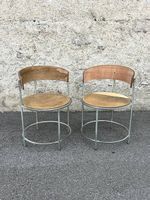 Jugi Chair by Gian Franco Legler 