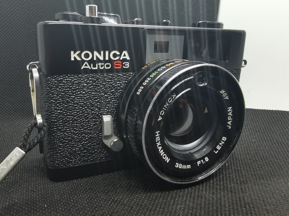 Ab Service, Konica Auto S3 1