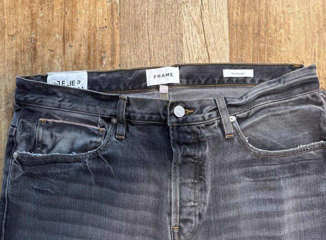 Jeans: FRAME Designer Jeans – Gebraucht aus Muri b. Bern von SauceBernoise 2