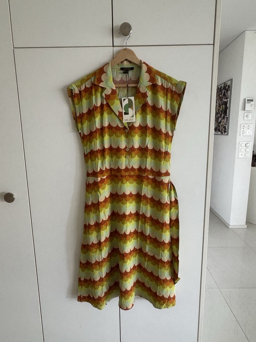 King Louie Kleider: King Louie Kleid 34 neu – Neu und originalverpackt aus Küssnacht am Rigi von alessa877 3