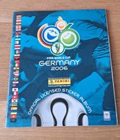 Panini WM Album 2006 Deutschland