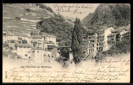 AK Montreux, Les Planches
