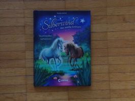 Silberwind das weisse Einhorn Sturmwolkes Geheimnis