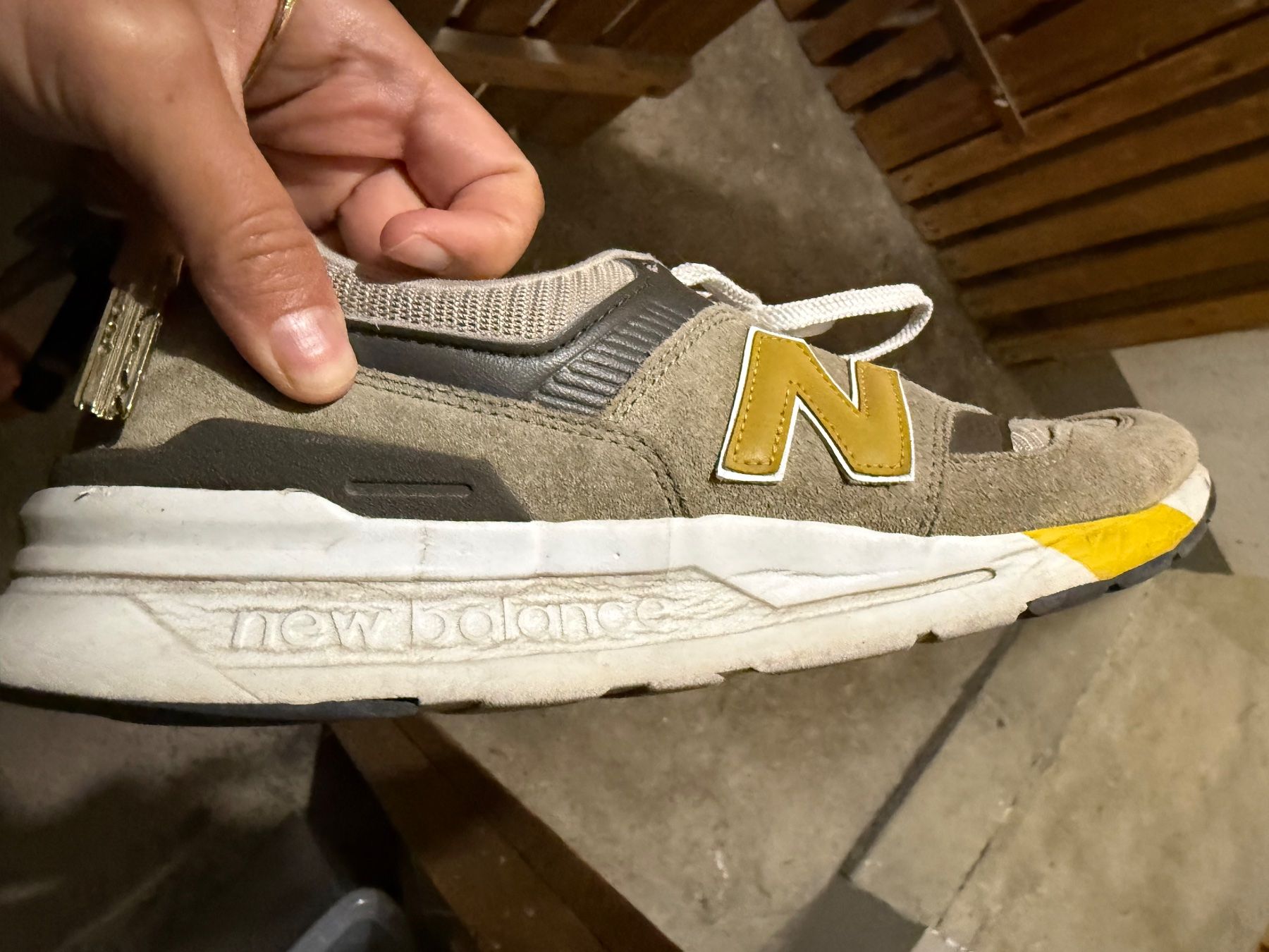 New Balance Scarpe da uomo: New balance 997H – Usato da Lausanne venduto da Ruche_ 7