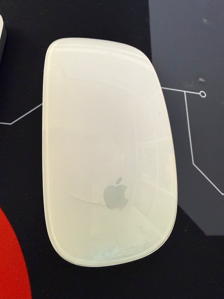 Apple Tastaturen: Apple Magic Keyboard (mit Touch-ID) & Mouse – Gebraucht aus Rüti ZH von amei1966 1