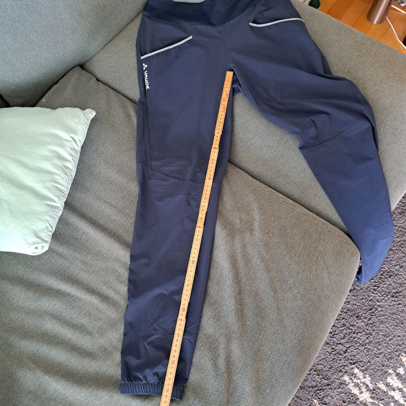 Vaude Pantalons: Trekkinghose Vaude – Neuf (Voir description) à Zollikofen par selanaj 6