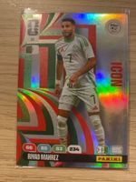 Panini FIFA World Cup 2026 Riyad Mahrez Icon 12