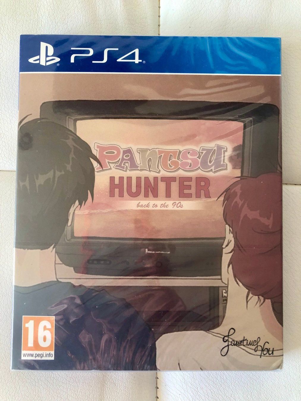 Sony Giochi: Pantsu Hunter / SOLD-OUT Only 999 copies – Nuovo e nell'imballaggio originale da Petit-lancy venduto da Jototti