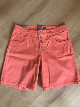 Short en coton fin taille M-L