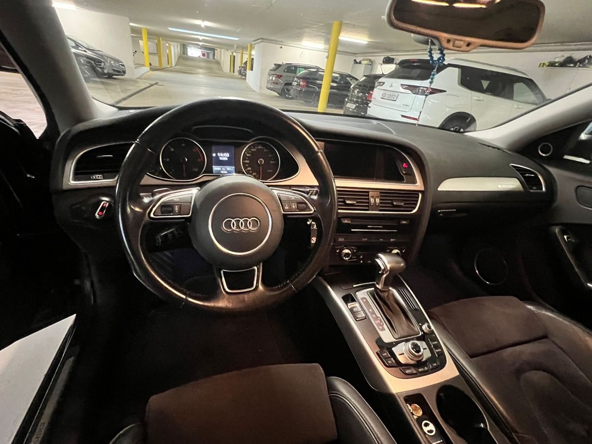 Audi Automobili: Audi a4 Allroad  3,0 TDi – Usato da Rotkreuz venduto da 74max 7