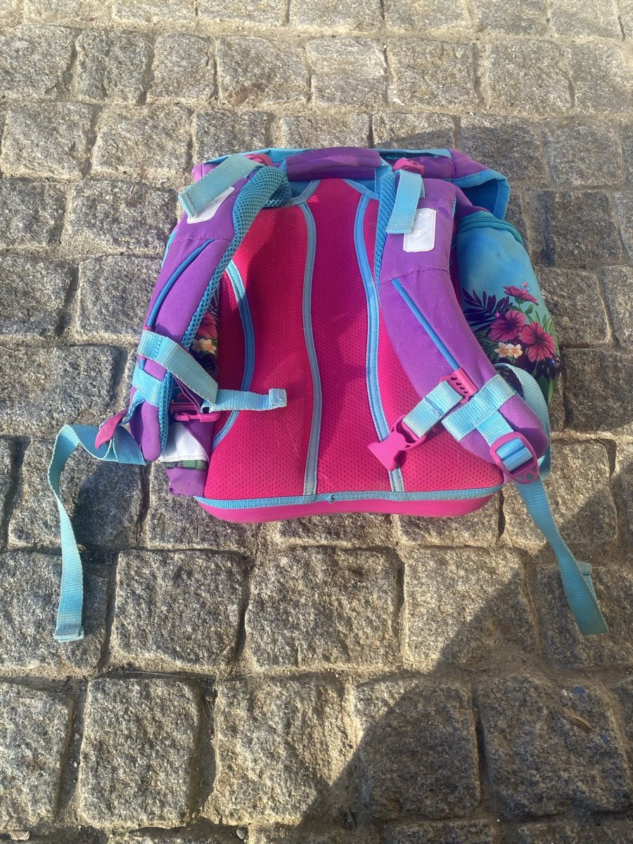 Borse & Zaini: Schulrucksack Funky – Usato da Herrenschwanden venduto da MS76 2