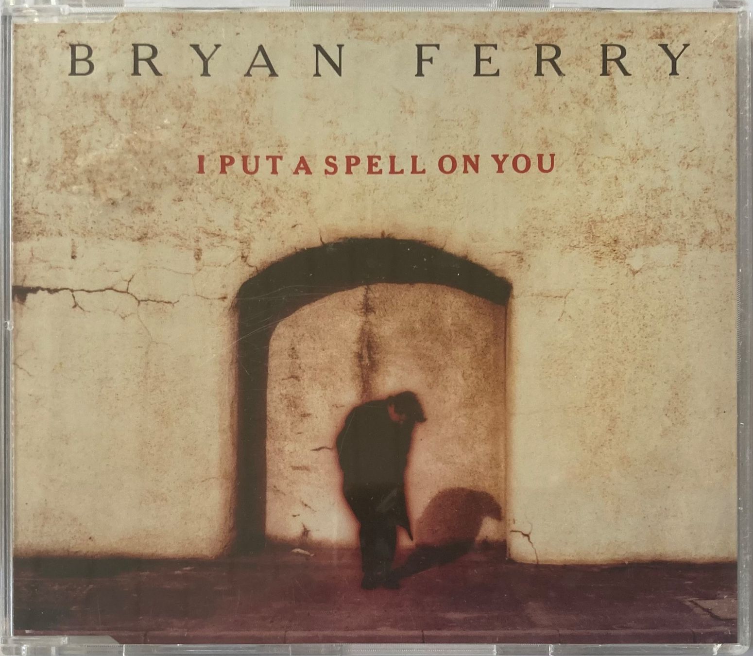 CD: BRYAN FERRY - I PUT A SPELL ON YOU – Usato da Poliez-Pittet venduto da Newtown-Records