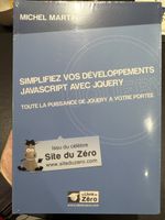 Simplifiez vos développements JavaScript avec Jquery