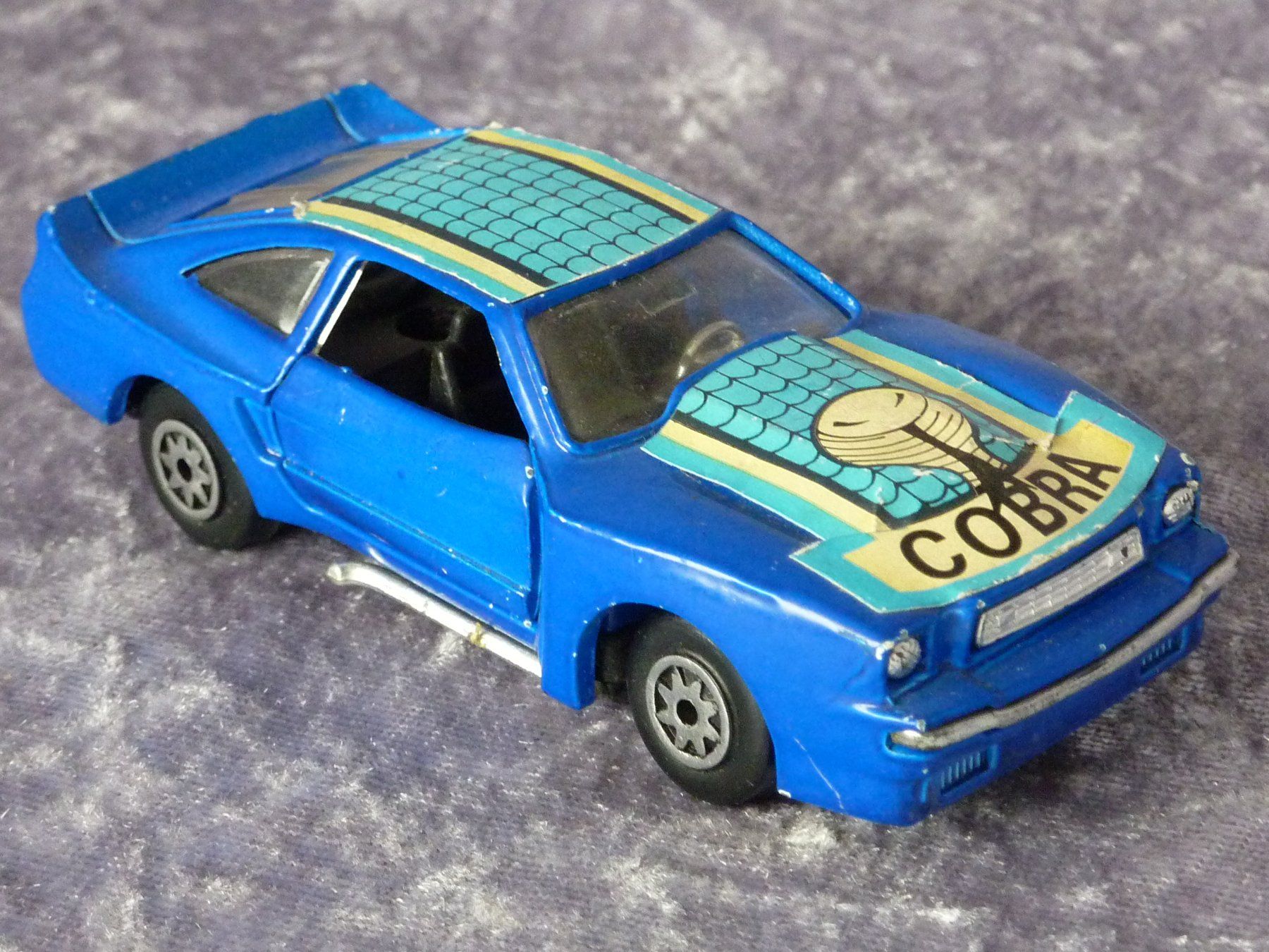 Ford Modellini d'auto: Ford Mustang ll – Usato da Dürrenäsch venduto da Cobra1ch 4