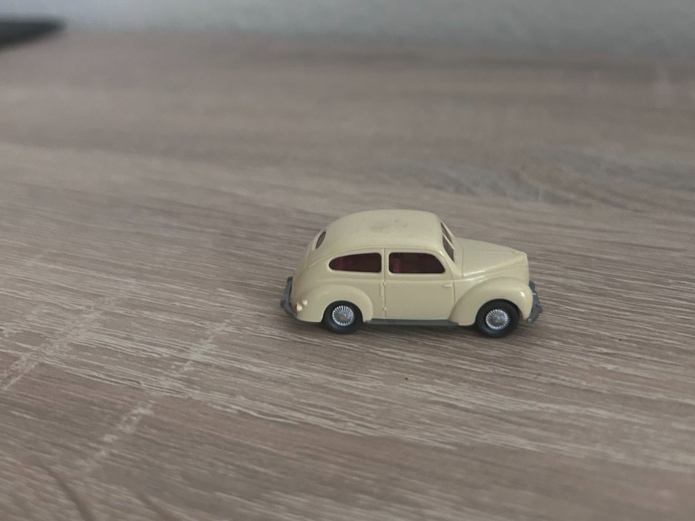 Wiking Modellini d'auto: Ford Taunus Wiking 1:87 – Usato da Goldach venduto da Manyro55 1