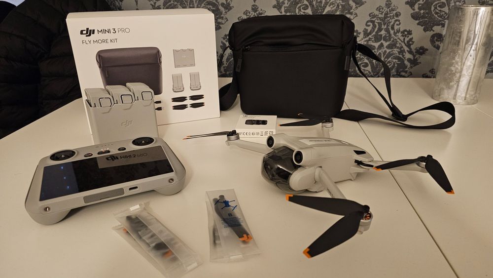 DJI Mini 3 Pro fly more combo | Kaufen auf Ricardo
