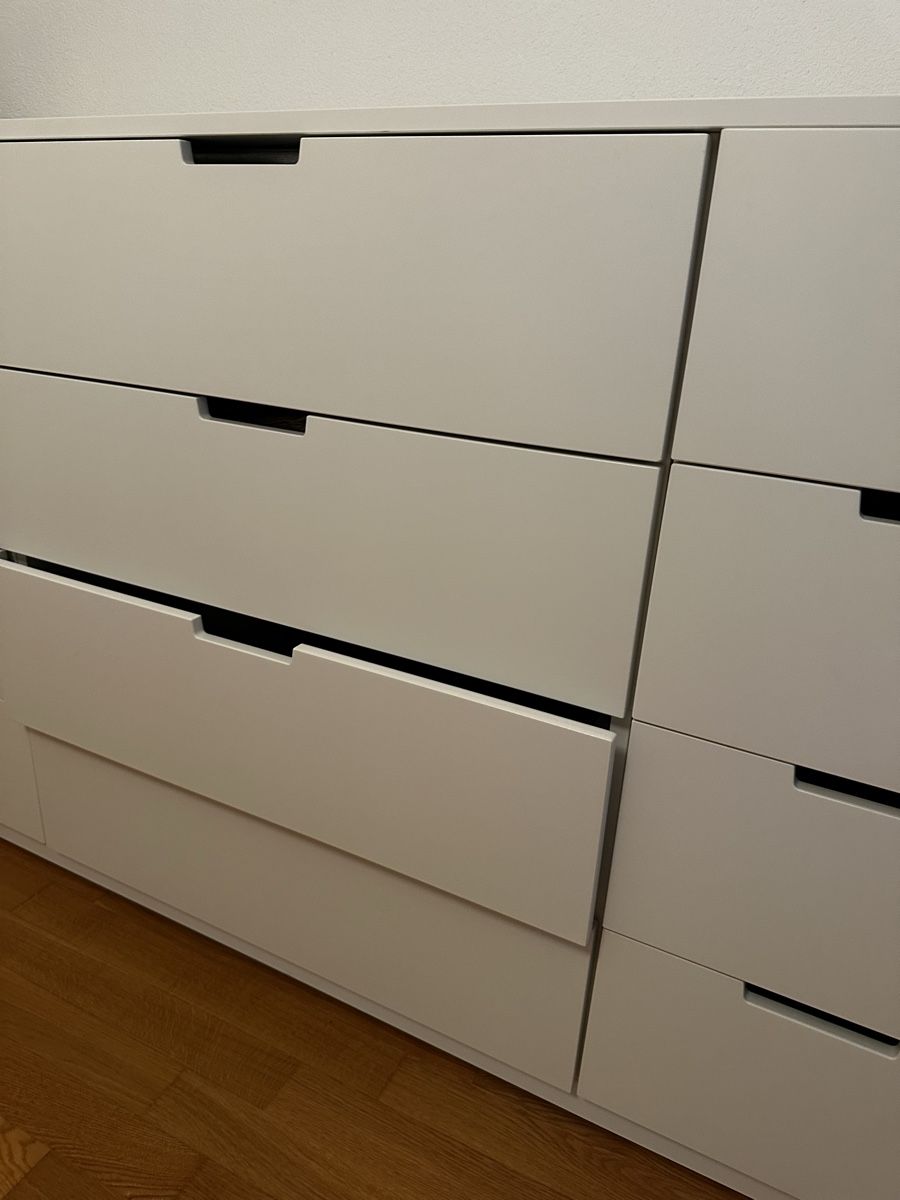 Ikea Kommoden: Ikea Nordli Kommode – Gebraucht aus Niederrohrdorf von m4cter 1