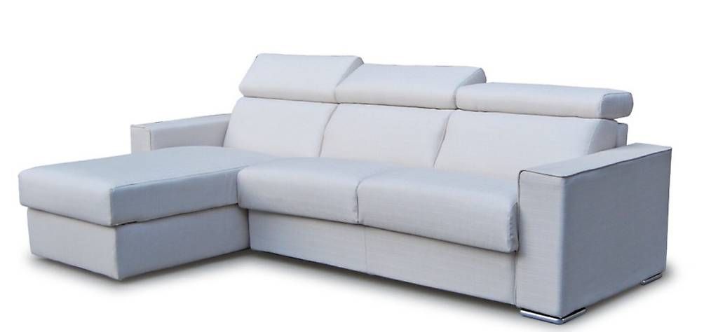 Divani: Canapé lit avec matelas memory form de 21 cm. – Nuovo e nell'imballaggio originale da Lausanne venduto da casa56 2