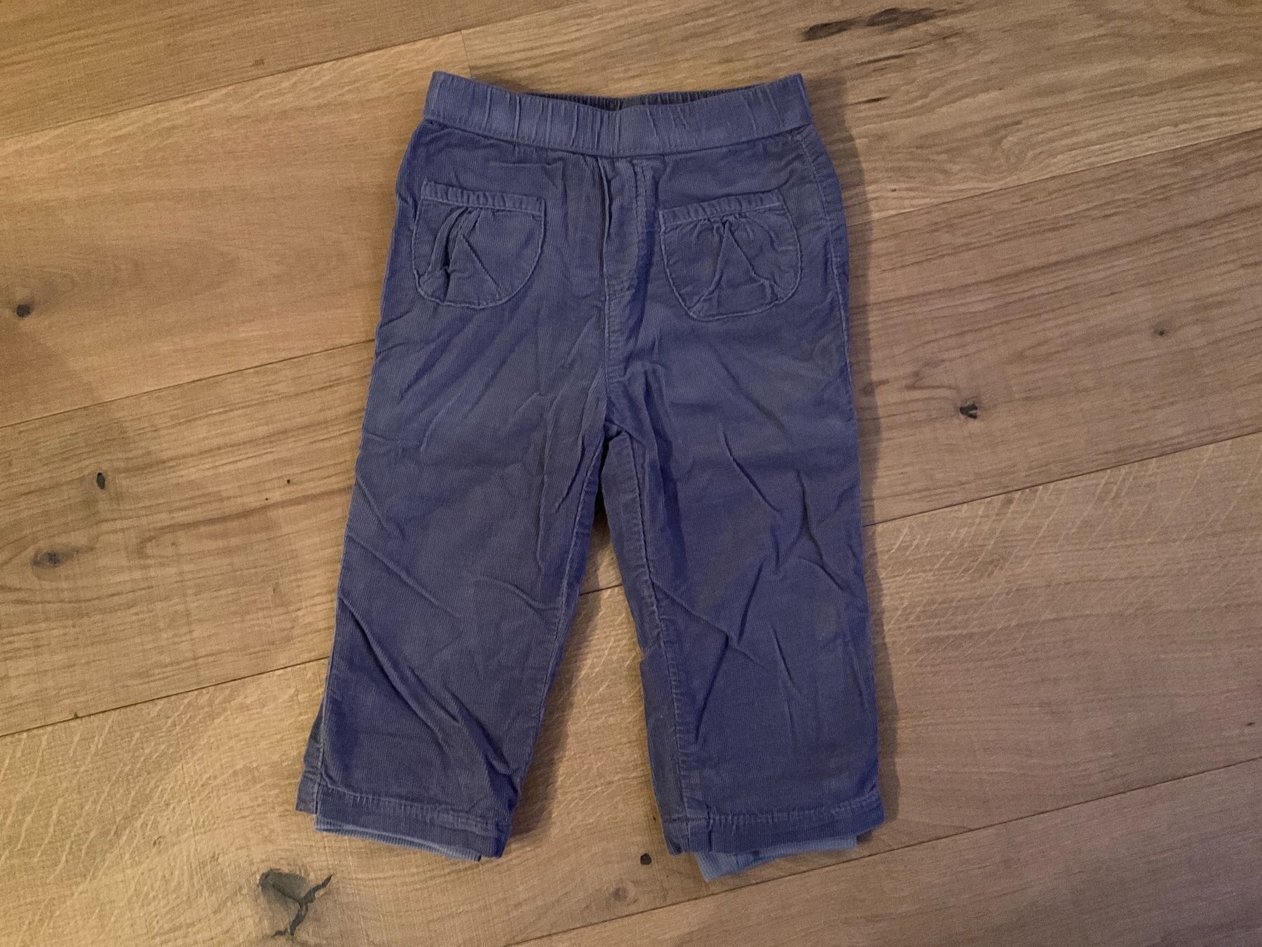Pantaloni: dpam Cord-Winterhose Gr. 86 – Usato da Winterthur venduto da aionila