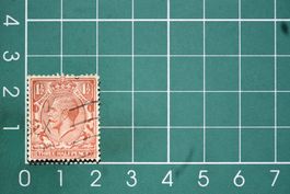 england stamp