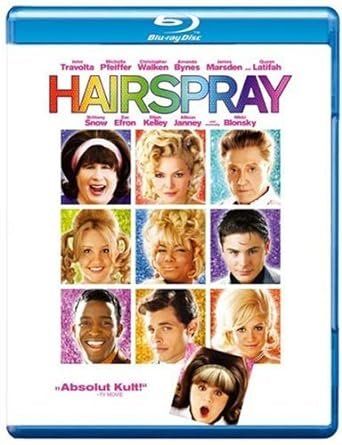 Tutti i DVDs: Hairspray  (2007)  selten! – Nuovo (secondo la descrizione) da Waldenburg venduto da Gonzo8