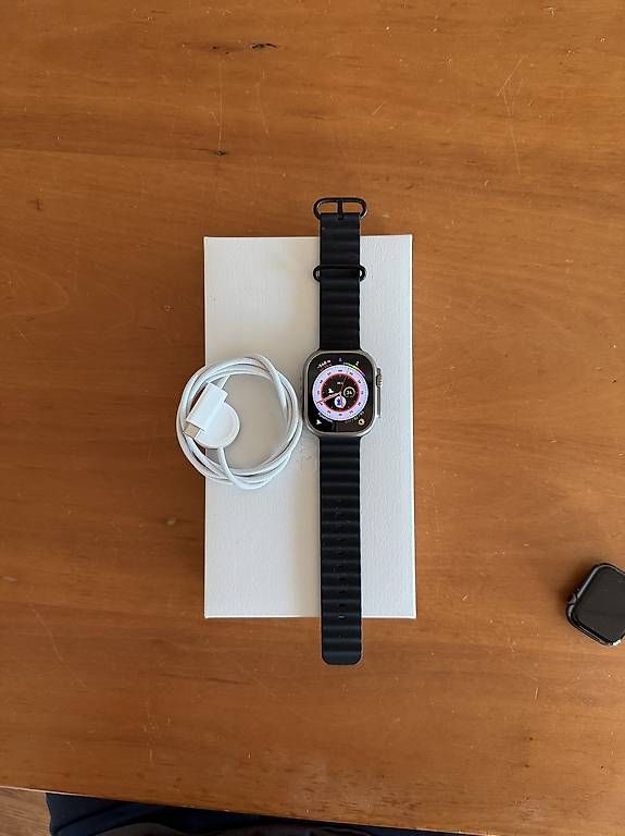 Apple Smartwatch: Apple Watch Ultra – Usato da Pfäffikon ZH venduto da Kingdom2k