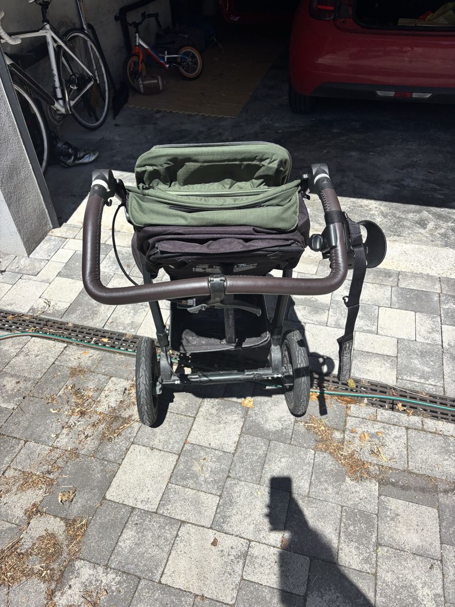 TFK Carrozzine: Kinderwagen TFK – Usato da Pratteln venduto da irgendwas1234 3