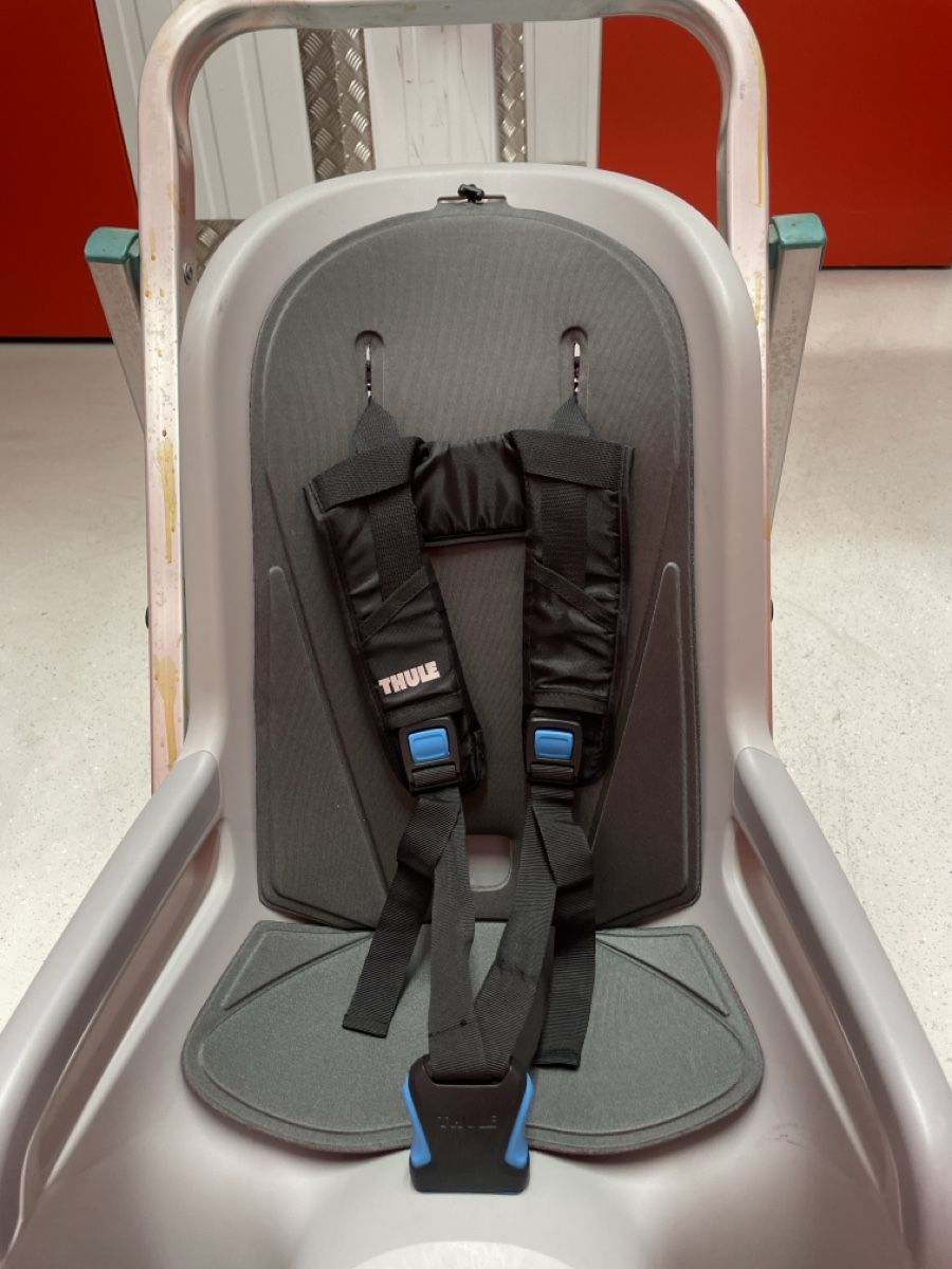 Thule Pezzi di ricambio: Thule RideAlong - Siège enfant pour vélo – Usato da St-Cergue venduto da Bt64r7AuJ 1