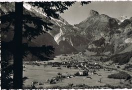 Kandersteg gegen Gemmipass