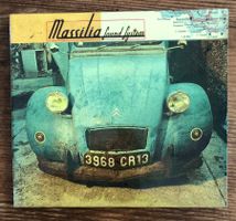 Massilia Sound System – 3968 Cr 13 CD, Reggae, Hip Hop