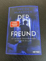 Roman DER FREUND von Freida McFadden Thriller neu