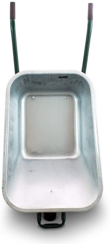 Altro: Bituxx Schubkarre Gartenkarre 100L – Nuovo e nell'imballaggio originale da Bottighofen venduto da zaap 2