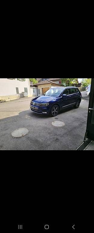 Automobili: VW Tiguan 2.0 TDI 4Motion | Automat |  – Usato da Jegenstorf venduto da adnanzuka 3