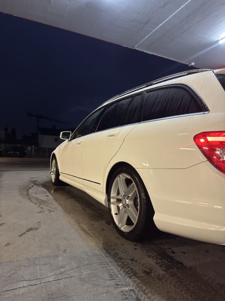 Mercedes-Benz Autos: Mercedes C350 CDI – Gebraucht aus Bünzen von Werner16 9