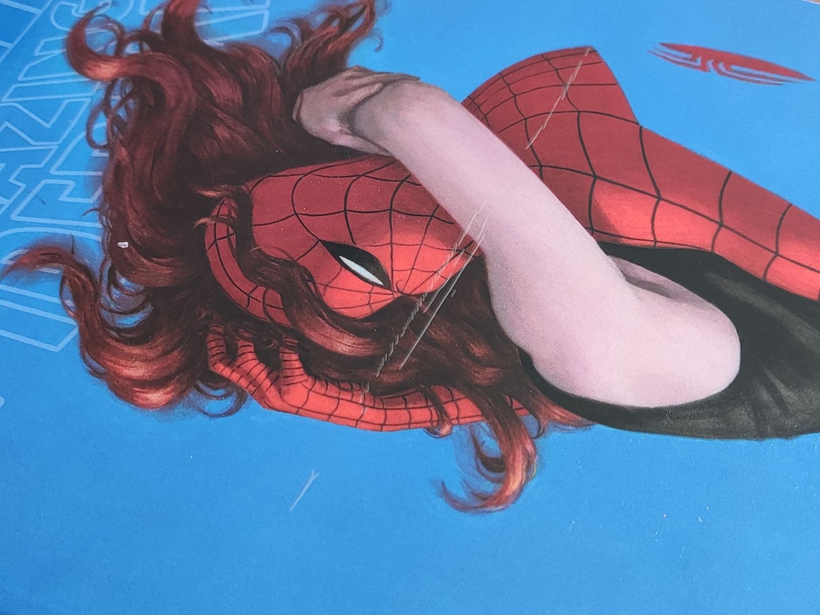 Fumetti: Spider-Man: One Moment in Time (Marvel-Comic, 2011) – Usato da Schaffhausen venduto da philscardstore 2