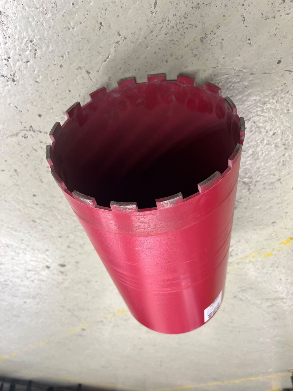 Tutti gli attrezzi: Wiltec Diamantbohrkrone 220 mm – Usato da Bern venduto da BaernerBrocki 2