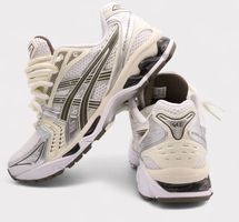 Asics Double Laces