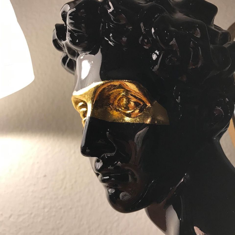 Sculture & Statue: Buste David Michel Ange NEUF – Nuovo e nell'imballaggio originale da Vevey venduto da jade1800 2
