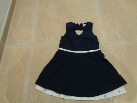 Steiff NWT schönstes Kleid, 3J 98 NP 60 Fr