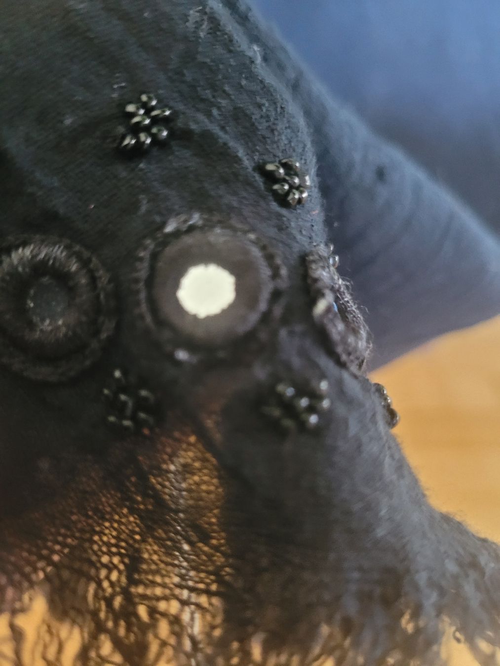 Gonne: Noname Jupe schwarz, Boho  – Usato da Luzern venduto da Verena33 2