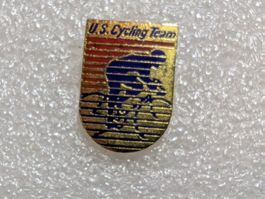 Ansteckpin 264: US Cycling Team