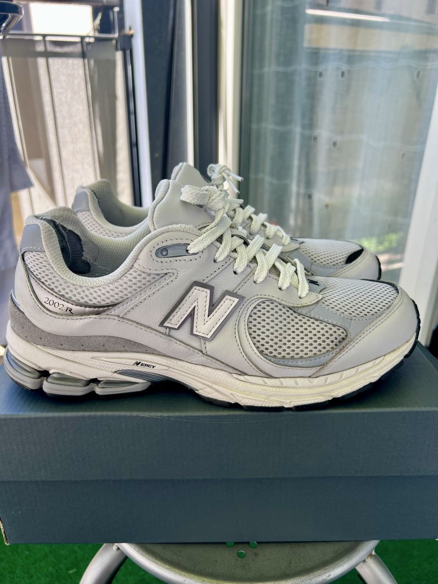 New Balance Scarpe da uomo: New Balance 2002R – Usato da Lausanne venduto da luciano_RIC1 2