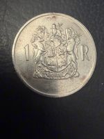 Südafrika 1 Rand, Ende der Präsidentschaft von Dr. Theophilu