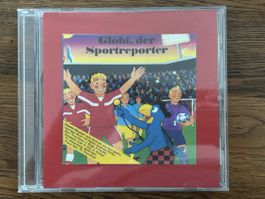 Globi der Sportreporter Hörspiel CD 
