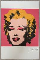 Andy Warhol: Marilyn Monroe 53/100