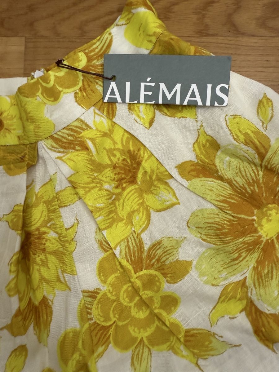 Pantaloni: Alemais Linenshorts NEU – Nuovo e nell'imballaggio originale da Zürich venduto da WomenMenKidsClothes 4