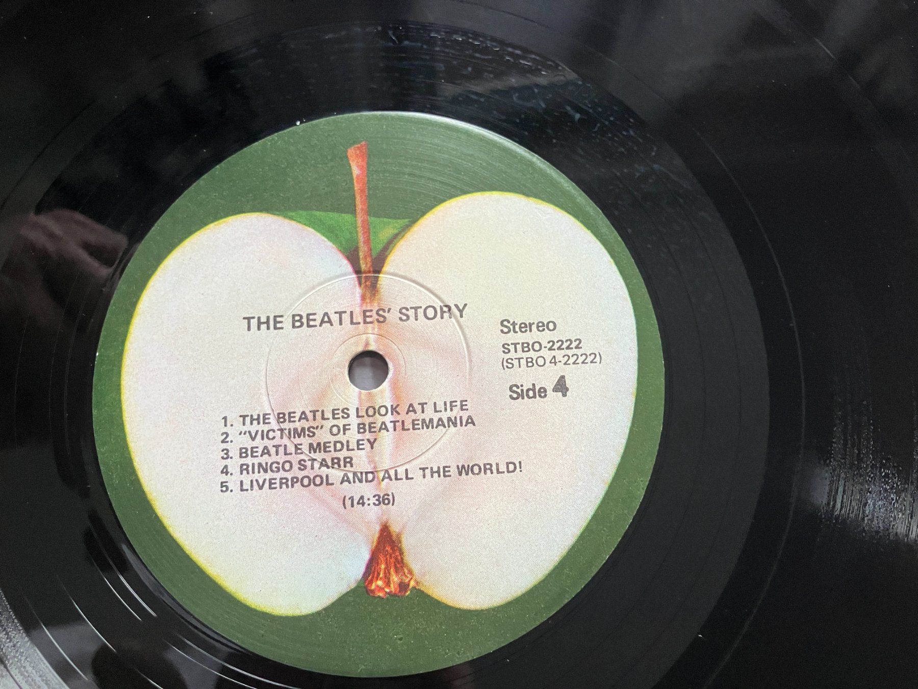 Schallplatten: Beatles – Gebraucht aus Aarwangen von Jukebox3 9