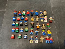 Grosse Sammlung Lego Duplo Figuren 40 Stück